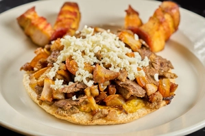 PAISA-STYLE AREPA(arepa paisa)