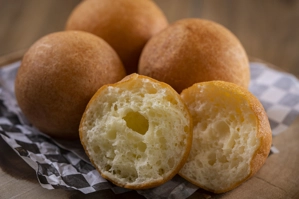 FRIED CHEESE BALLS (ORDER)