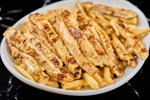 CHICKEN BITES(trocitos de pollo)