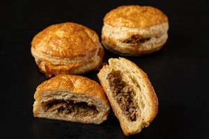 PASTEL OJALDRE DE CARNE