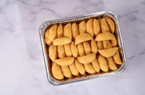 MINI EMPANADAS CARNE CATERING