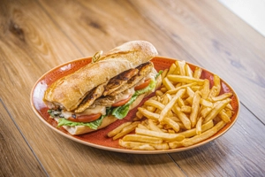 SANDWICH GRILL CHICKEN  SANDWICH