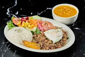 SPECIAL GROUND BEEF(esp de carne molida)