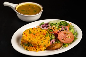 ESPECIAL DE ARROZ CON POLLO