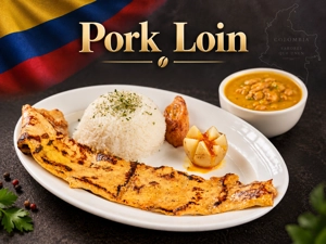 LOMO A LA PLANCHA