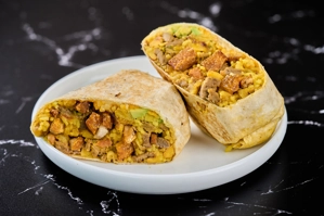 PAISA BURRITO(burrito paisa)