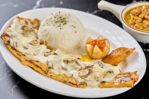 COLOMBIAN-STYLE TENDERLOIN(lomo a la colombiana)
