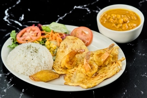 SPECIAL SURF AND CHICKEN(esp mar y pollo)