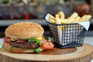 NOCHES BURGER