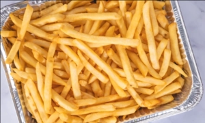 PAPAS FRITAS CATERING
