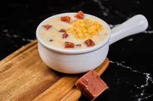 COLOMBIAN CORN PUDDING(mazamorra)