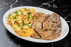 MIGAS CON HÍGADO 