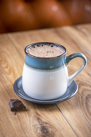 HOT MILO (CHOCOLATE MALT DRINK)
