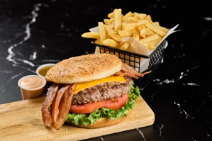 NOCHES BURGER
