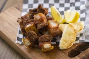 PORK CRACKLINGS