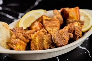 PORK BELLY(chicharron)