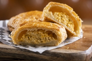 CHICKEN PUFF PASTRY