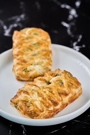 PASTEL DE ESPINACA