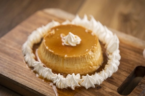 CARAMEL FLAN