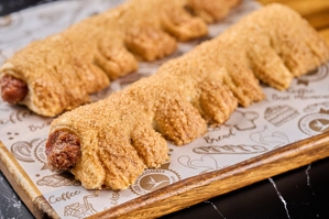 CHICHARRÓN DULCE