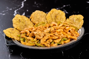POLLO SALTEADO
