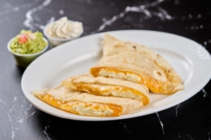 CHEESE QUESADILLA