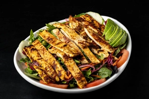 ENSALADA DE POLLO