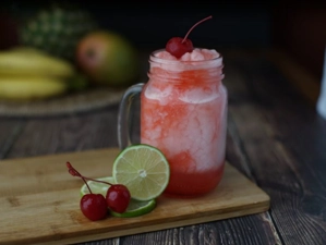 LIMONADA DE CEREZA