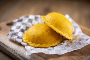 CHICKEN EMPANADA