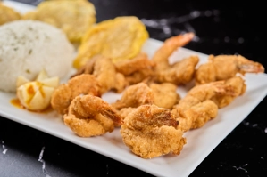BREADED SHRIMP(camarón empanizado)
