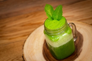 GREEN JUICE
