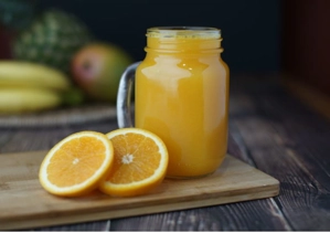 ORANGE SMOOTHIE