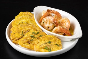 GARLIC SHRIMP(aperitivo/camar/ajillo)