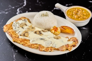 PECHUGA A LA COLOMBIANA