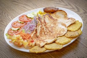 GRILLED CHICKEN BREAST