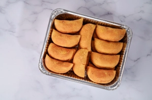 EMPANADAS DE CARNE CATERING