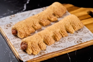 CHICHARRÓN DULCE