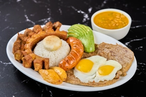 PAISA PLATTER