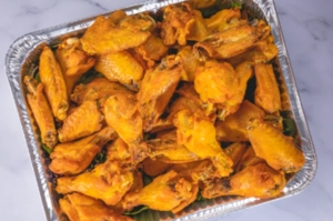 ALITAS DE POLLO CATERING