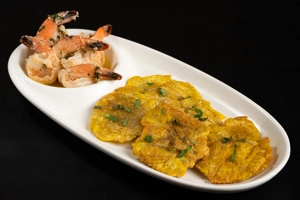 CAMARONES AL AJILLO 