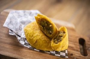 BEEF EMPANADAS