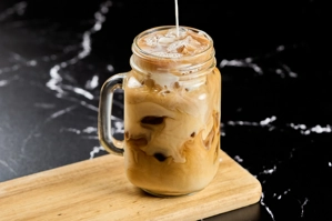 ICED COFFEE