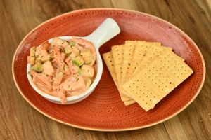 SHRIMP CEVICHE