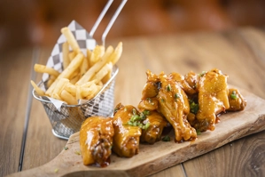 BBQ WINGS
