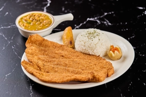 FILETE EMPANIZADO
