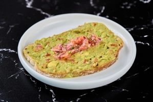 TOSTADA DE AGUACATE 