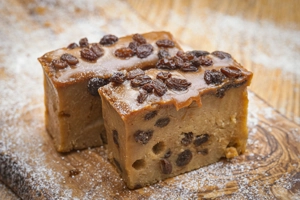 PUDÍN DE PAN 
