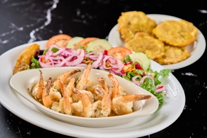 CAMARONES AL AJILLO