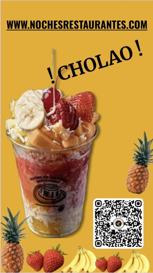 CHOLADO