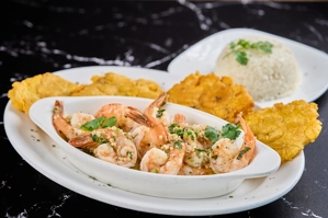 GARLIC SHRIMPS
